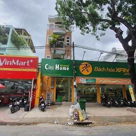 Citi Home Ho-Chi-Minh-Stadt Exterior foto