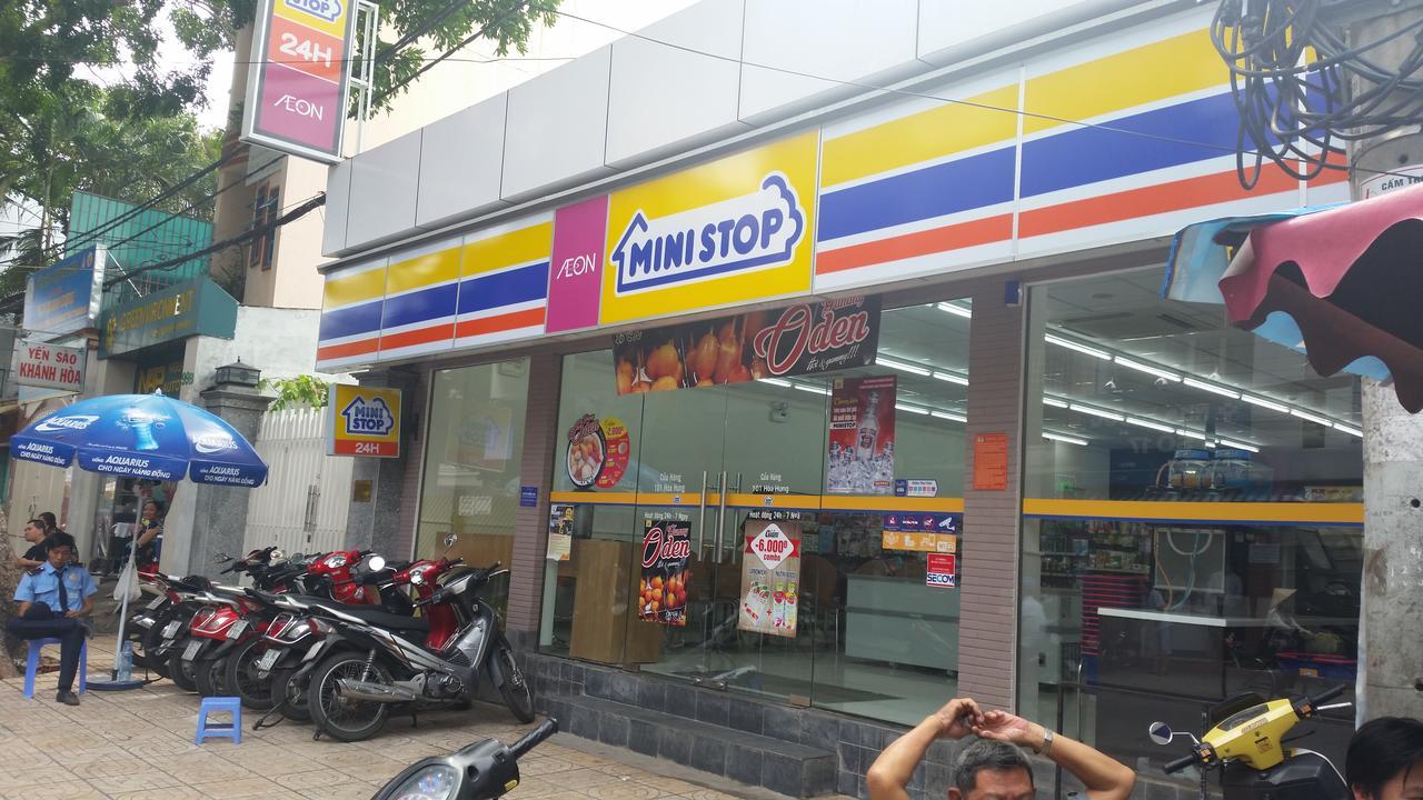 Citi Home Ho-Chi-Minh-Stadt Exterior foto