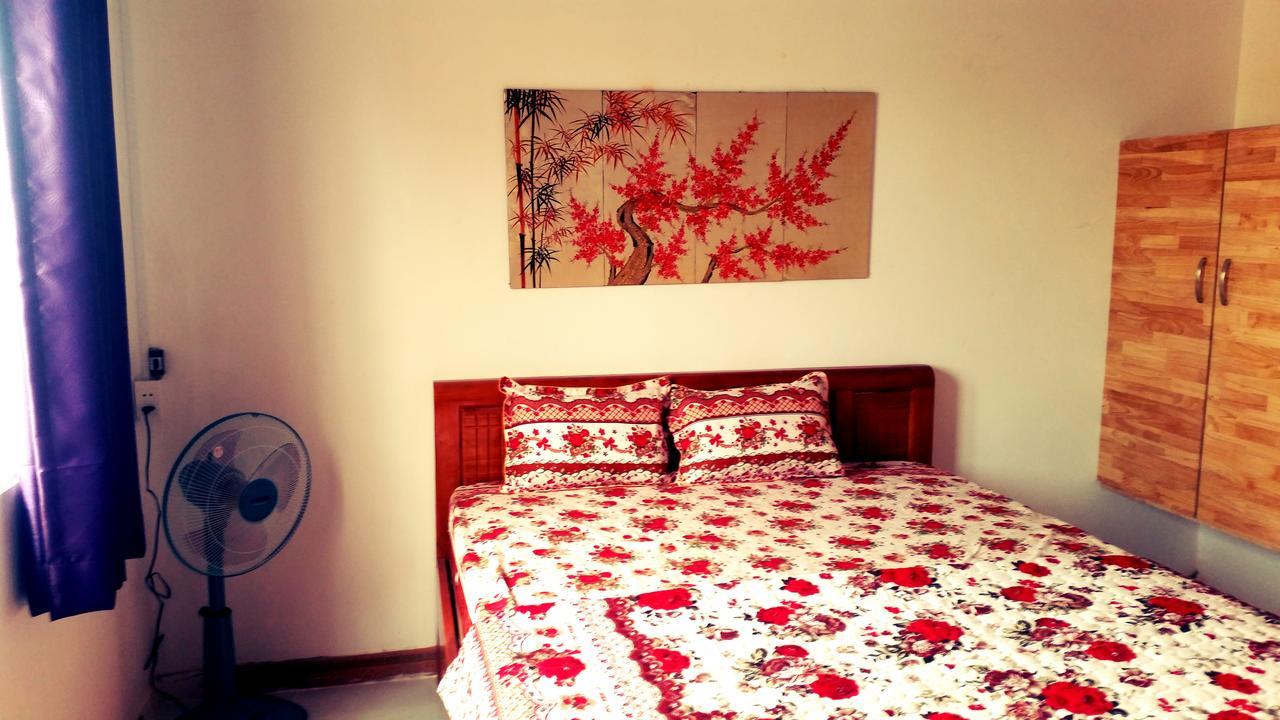 Citi Home Ho-Chi-Minh-Stadt Exterior foto