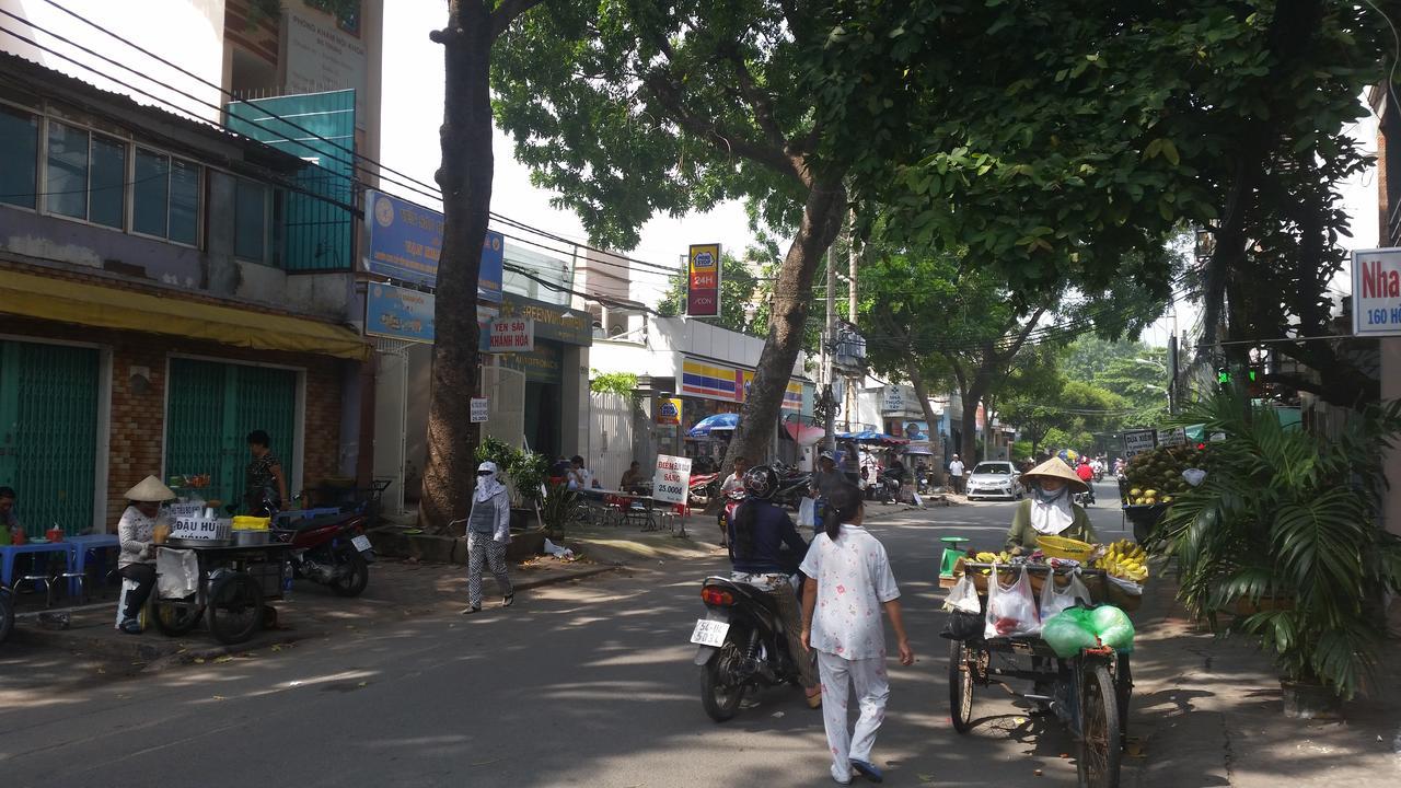 Citi Home Ho-Chi-Minh-Stadt Exterior foto
