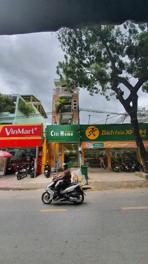 Citi Home Ho-Chi-Minh-Stadt Exterior foto